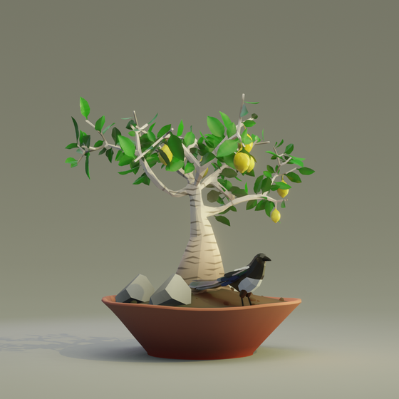 Bonsai #6785