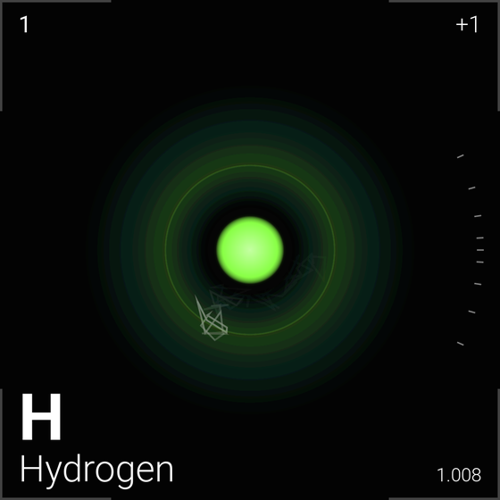 #1023 Hydrogen