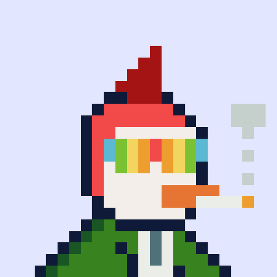 8bit Penguin Chad #331