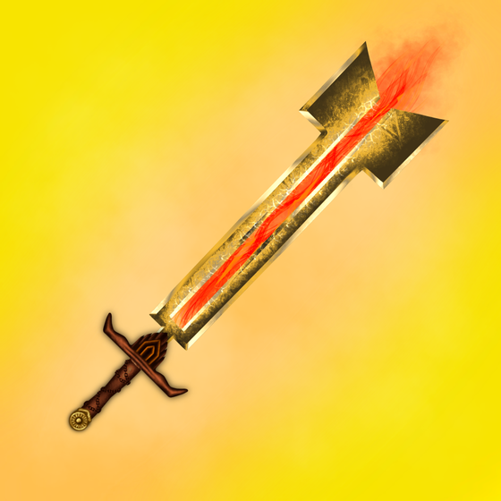 Divine Weapon #397