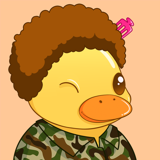 Duck Frens #354