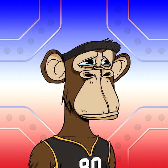 Boring Ape Baller # 151