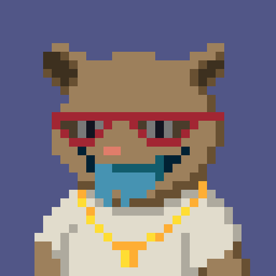 Pixel Kitaro #757