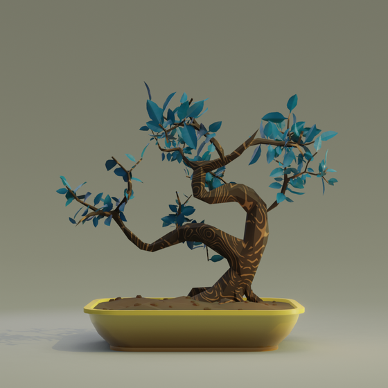 Bonsai #8461