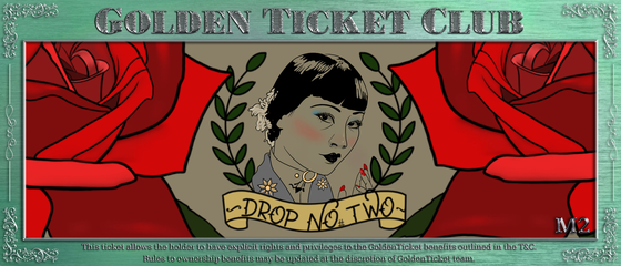 Golden Ticket Club #575