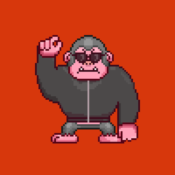 Common Ape #3753