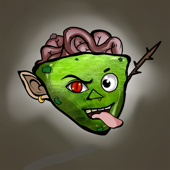 Goblin Lucky Charm #796