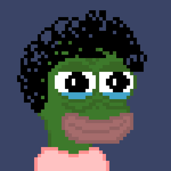 Pepe Punk #4225