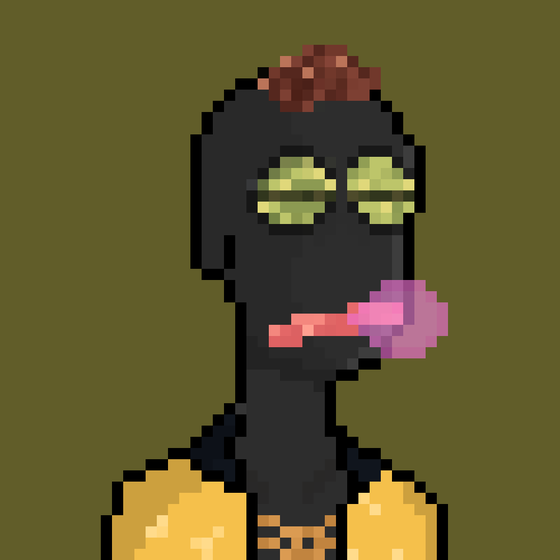 Pixel Apepe YC #3745