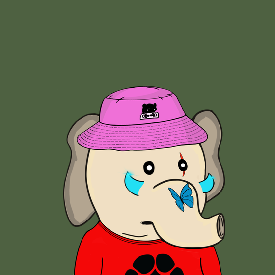 Baby Elephants Squad #871