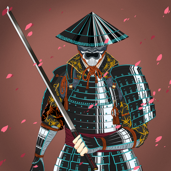 Makoto Samurai #275