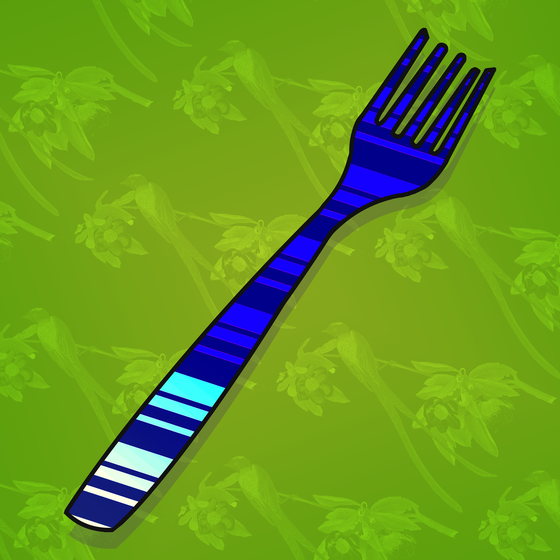 Edward's Favorite Fork (Non-Fungible Fork #909)