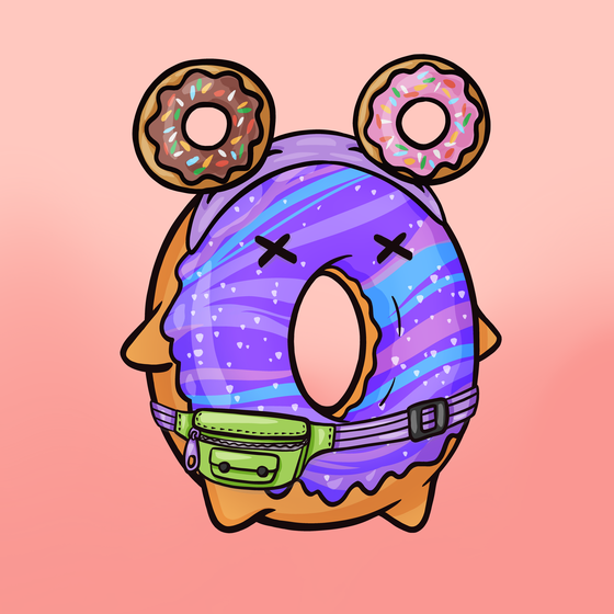 Loopy Donut #8743