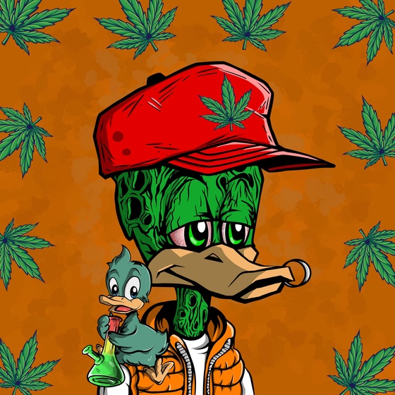 StonedDuck #3752