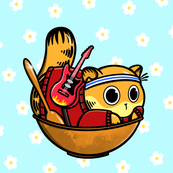 Froyo Kittens #9404