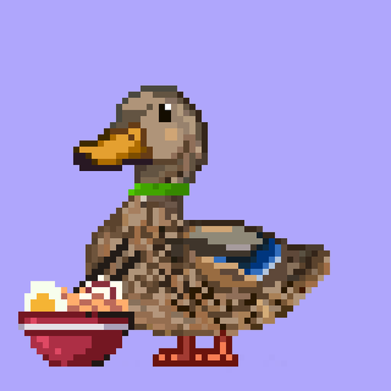 Mallard #4364