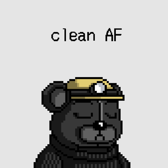 Mood Bearz #3281