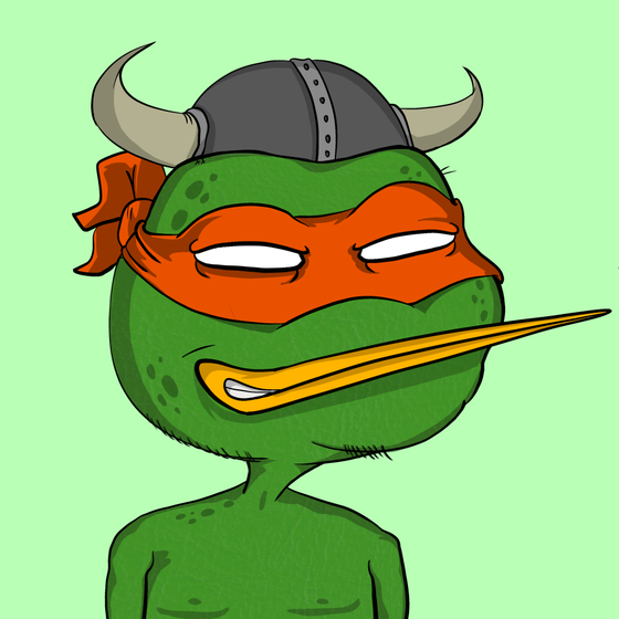 Pepe Generation #836