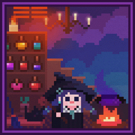 Pixel Android #031