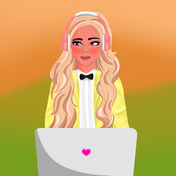 Crypto Tech Women #5035