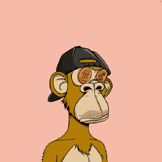 Peaceful Ape #12028