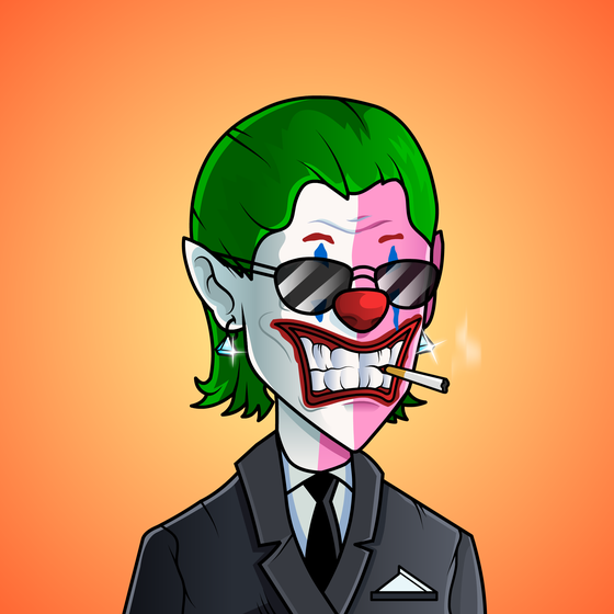 Crypto Joker #1886