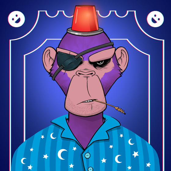 Fortunate Apes #559
