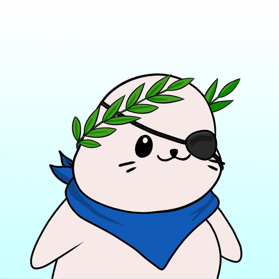 Sappy Seal #4414