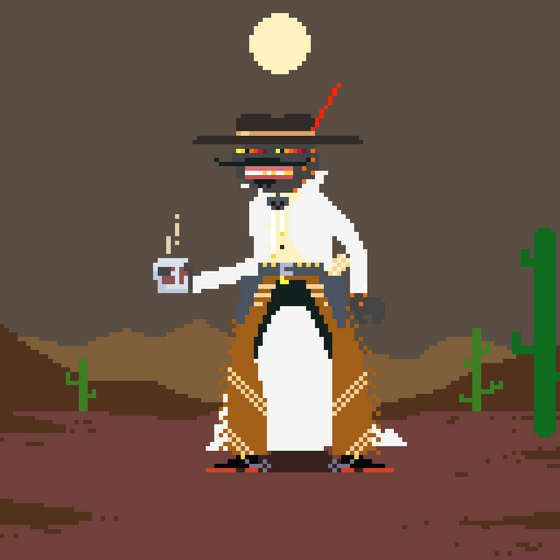 Pecos Pepe #3066