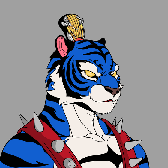 Wu Tiger #6409