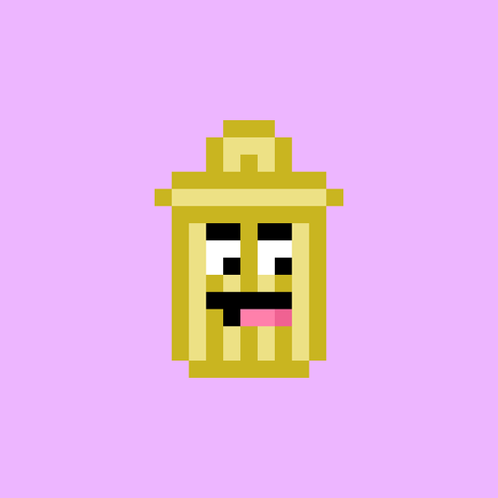 Tiny Trashcans #295