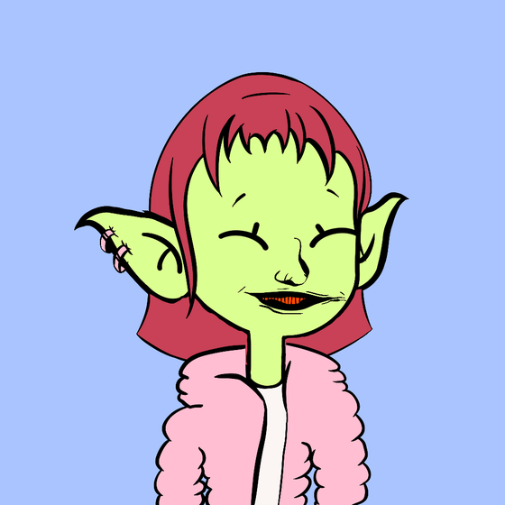 Ghoulish Bullish #2833