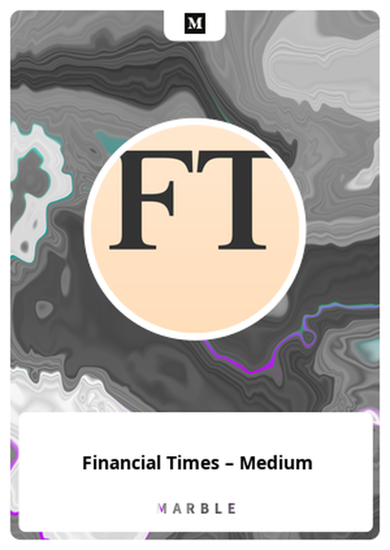 Financial Times – Medium