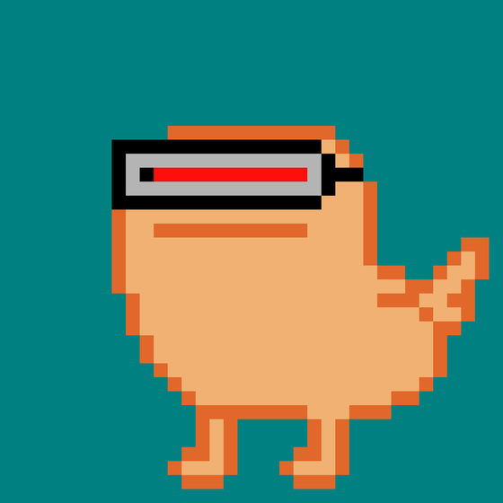 Toadz Dickbutt #882