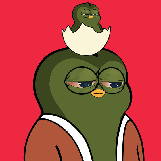 Pudgy Pepes #8482