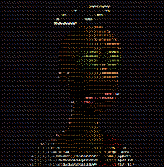 ASCII Apepe #9788