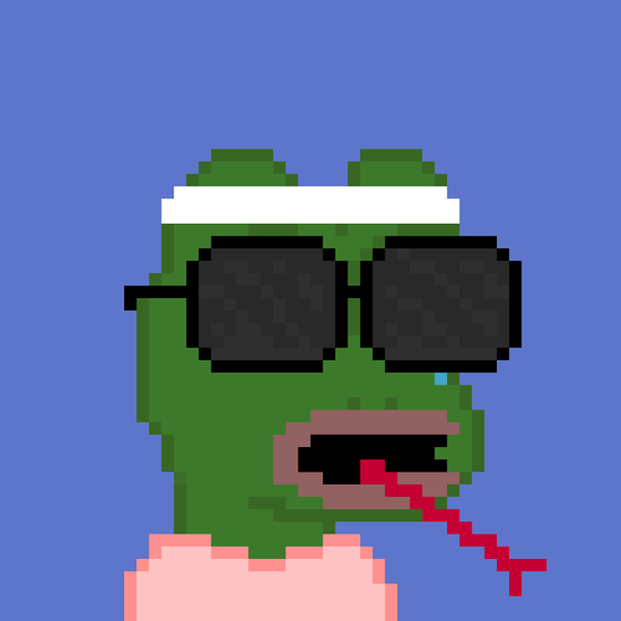 Pepe Punk #3442
