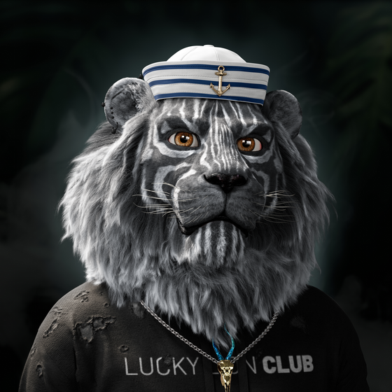 Lion #111