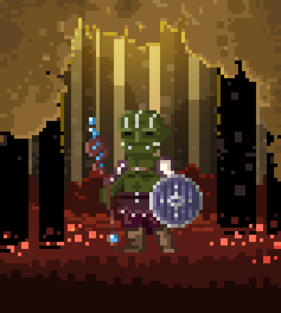 Medieval Pixel #1293