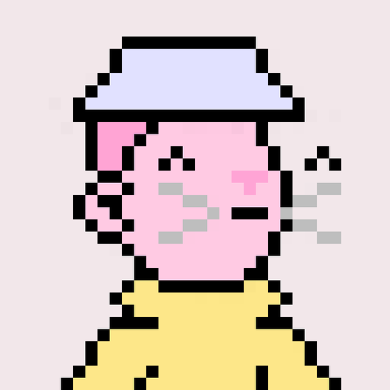 Pixel Dood #213