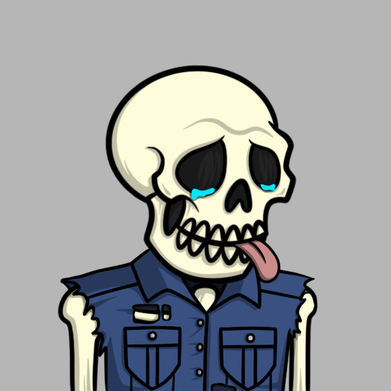 Lonely Bone #2777