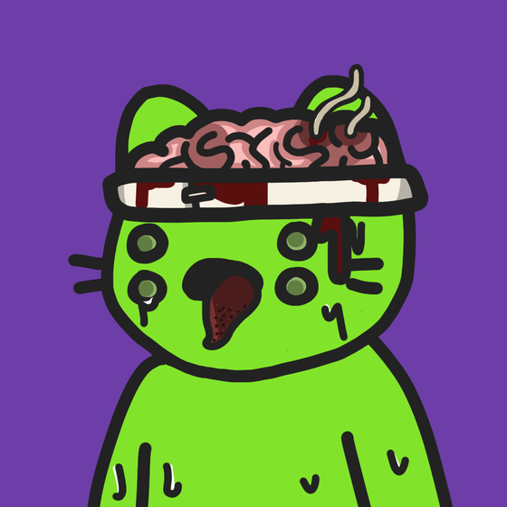 ZombieCat #819