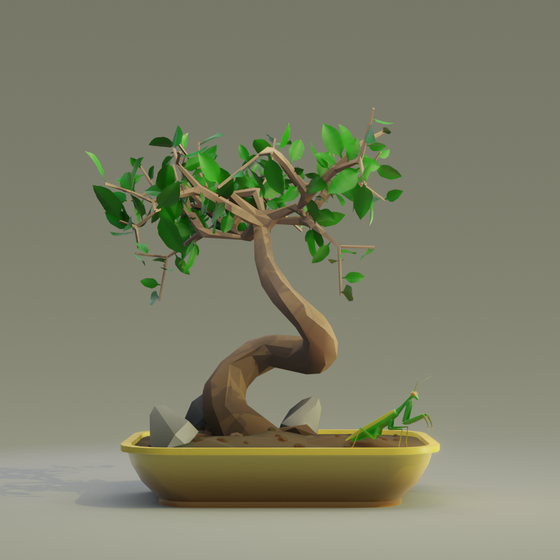 Bonsai #5484