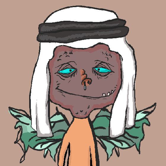 Saudi Goblin #1640