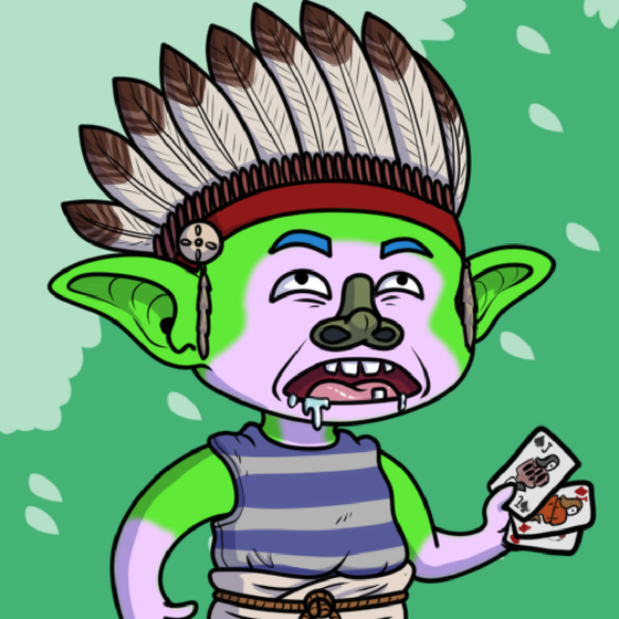 Troll DreamWorks #2294