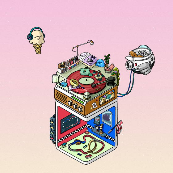 Lofi Lofts #431