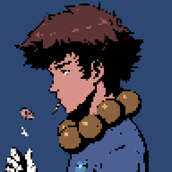 Pixel Zukis #4063