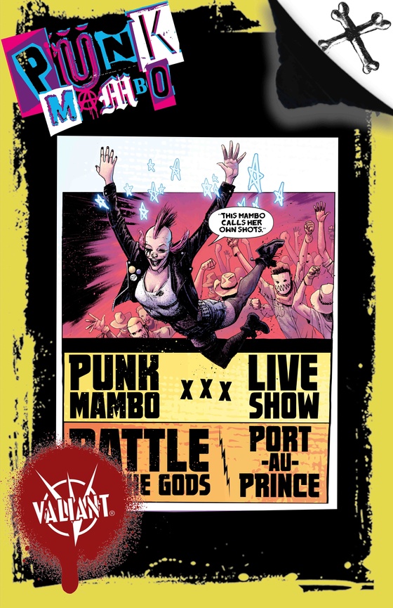 PUNK MAMBO #251