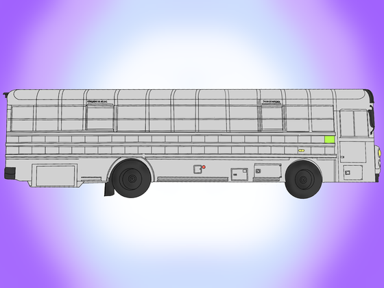 Web3 School Bus Pass #8