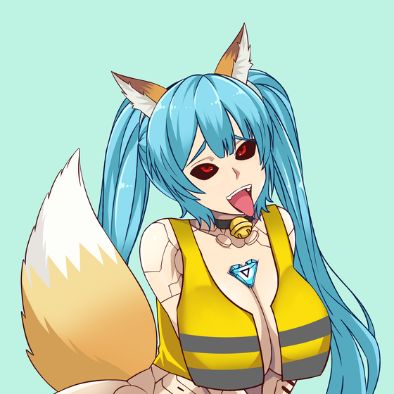 Waifu #485